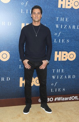 'The Wizard of Lies' film screening, Arrivals, New York, USA - 11 May 2017
