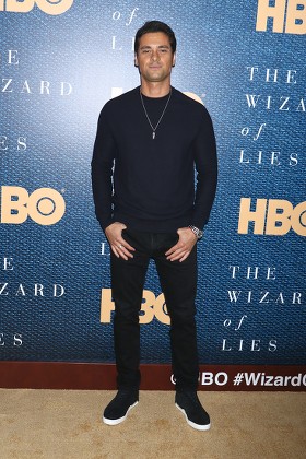 'The Wizard of Lies' film screening, Arrivals, New York, USA - 11 May 2017