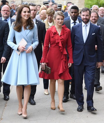 Kate Middleton Editorial Stock Photo - Stock Image