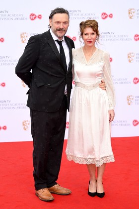Julian Barratt Julia Davis Editorial Stock Photo - Stock Image | Shutterstock