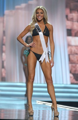 Miss Iowa Kelsey Weier Editorial Stock Photo - Stock Image | Shutterstock