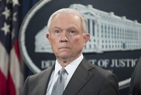 Jeff Sessions Editorial Stock Photo - Stock Image | Shutterstock