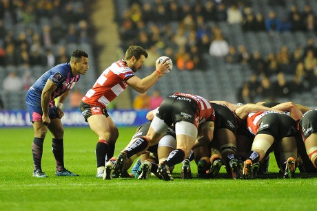 Gloucester Rugby v Stade Francais, European Rugby Challenge Cup - 12 May 2017