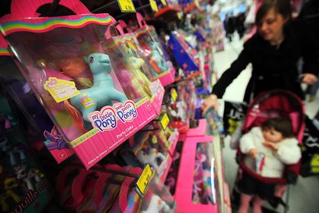 My Little Pony Toy Editorial Stock Photo - Stock Image | Shutterstock