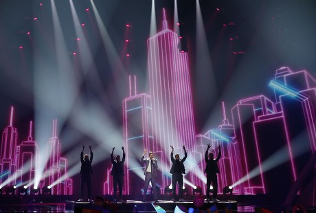 Grand Final - 62nd Eurovision Song Contest, Kiev, Ukraine - 13 May 2017