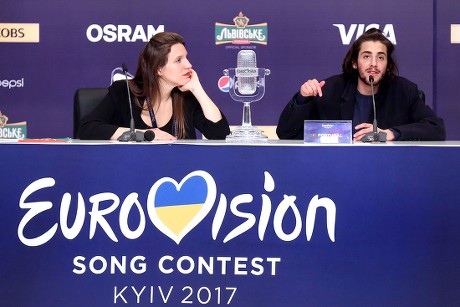 Grand Final - 62nd Eurovision Song Contest, Kiev, Ukraine - 14 May 2017
