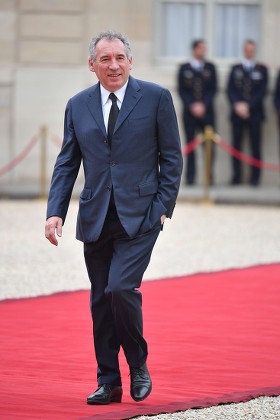 Emmanuel Macron presidential inauguration, Paris, France - 14 May 2017
