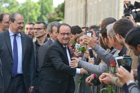 Emmanuel Macron Presidential Inauguration, Paris, France - 14 May 2017