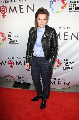 LGBT Center's An Evening With Women event, Los Angeles, USA - 13 May 2017