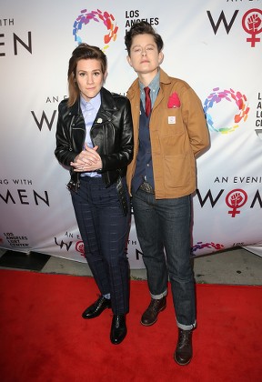 LGBT Center's An Evening With Women event, Los Angeles, USA - 13 May 2017