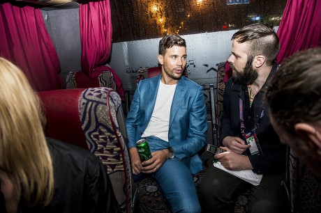 62nd Annual Eurovision Song Contest, Afterparty, Kiev, Ukraine - 14 May 2017
