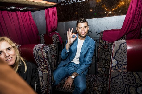 62nd Annual Eurovision Song Contest, Afterparty, Kiev, Ukraine - 14 May 2017