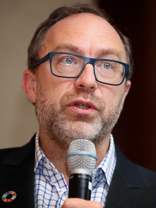 500 Jimmy wales Stock Pictures, Editorial Images and Stock Photos ...