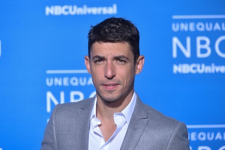 NBCUniversal Upfront Presentation, Arrivals, New York, USA - 15 May 2017