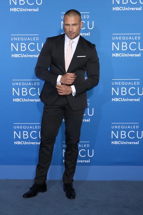 NBCUniversal Upfront Presentation, Arrivals, New York, USA - 15 May 2017