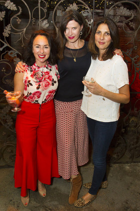 'Our Ladies of Perpetual Succour' party, Press Night, London,  - 15 May 2017