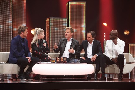 German TV-Show Dieter Bohlen - Die Mega-Show, Cologne, Germany - 12 May 2017