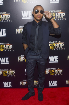 'Growing Up Hip Hop' TV show premiere, New York, USA - 16 May 2017
