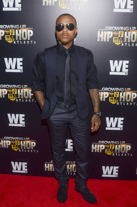 'Growing Up Hip Hop' TV show premiere, New York, USA - 16 May 2017