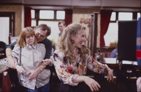 "Coronation Street" TV series  - 1988