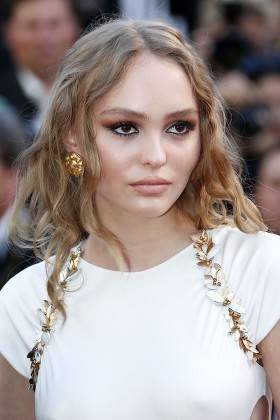 Lily Rose Depp Editorial Stock Photo - Stock Image | Shutterstock