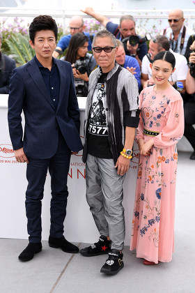 'Blade of the Immortal' photocall, 70th Cannes Film Festival, France - 18 May 2017