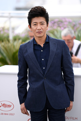 'Blade of the Immortal' photocall, 70th Cannes Film Festival, France - 18 May 2017