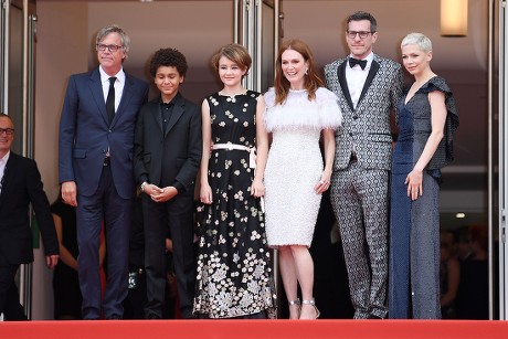 'Wonderstruck' premiere, 70th Cannes Film Festival, France - 18 May 2017