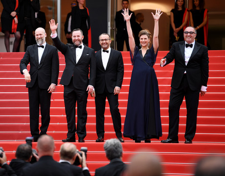 'Loveless' premiere, 70th Cannes Film Festival, France - 18 May 2017