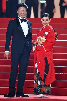 'Blade of the Immortal' premiere, 70th Cannes Film Festival, France - 18 May 2017