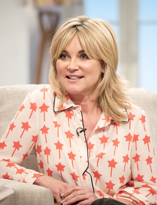 Anthea Turner Editorial Stock Photo - Stock Image | Shutterstock