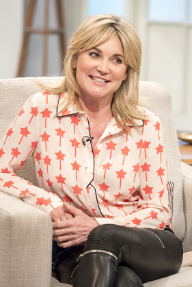 Anthea Turner Editorial Stock Photo - Stock Image | Shutterstock