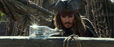 "Pirates Of The Caribbean: Dead Men Tell No Tales" Film - 2017