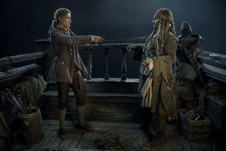 "Pirates Of The Caribbean: Dead Men Tell No Tales" Film - 2017
