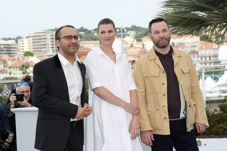 'Loveless' photocall, 70th Cannes Film Festival, France - 18 May 2017