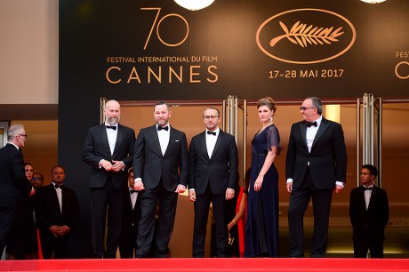 Loveless premiere, 70th Cannes Film Festival, France - 18 May 2017
