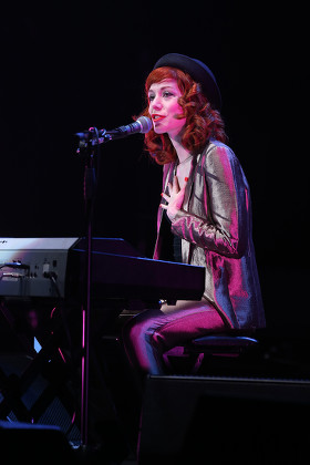 The Anchoress in concert at the Glasgow Royal Concert Hall, Glasgow, UK - 18 May 2017