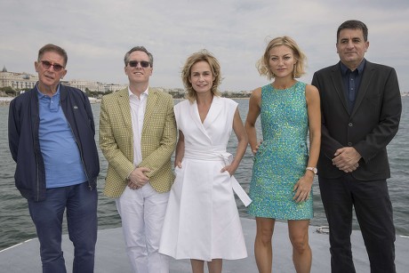 L'oeil d'Or Documentary Award Jury photocall, Cannes, France - 18 May 2017
