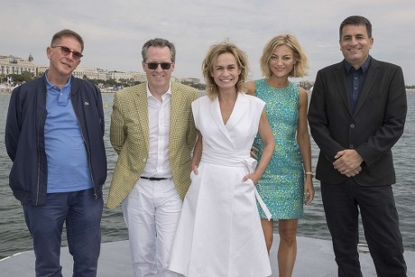 L'oeil d'Or Documentary Award Jury photocall, Cannes, France - 18 May 2017