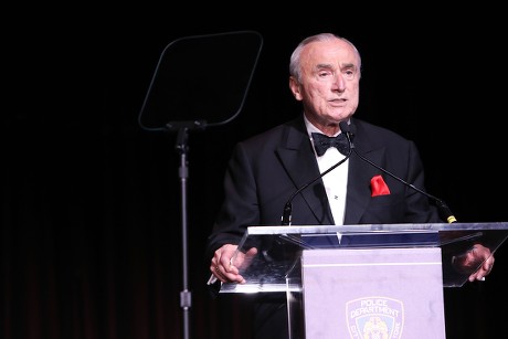 New York City Police Foundation's Gala, New York, USA - 18 May 2017