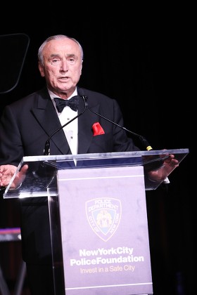 New York City Police Foundation's Gala, New York, USA - 18 May 2017
