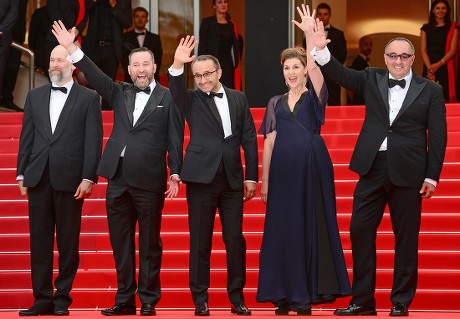 CANNES: "NELYUBOV" Premiere, Cannes, France - 18 May 2017