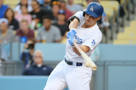 Los Angeles Dodgers First Baseman Adrian Editorial Stock Photo - Stock ...