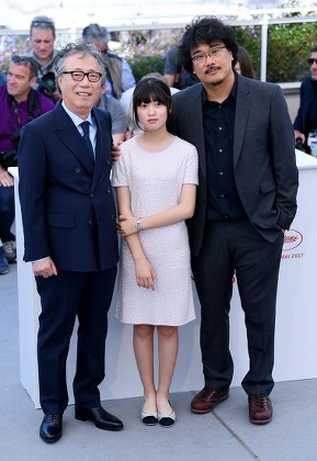 'Okja' photocall, 70th Cannes Film Festival, France - 19 May 2017