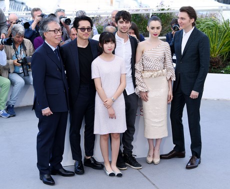 'Okja' photocall, 70th Cannes Film Festival, France - 19 May 2017