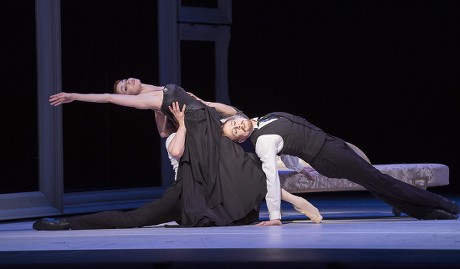 'Strapless' Ballet performed by the Royal Ballet at the Royal Opera House, London, UK, 18 May 2017