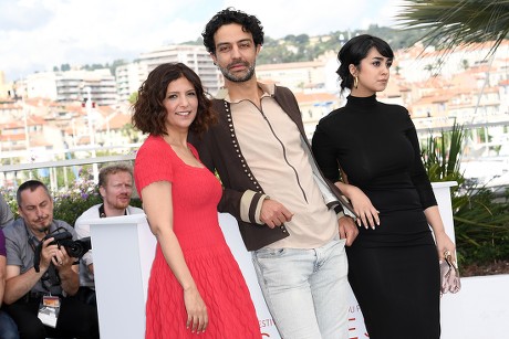 'Beauty and the Dogs' photocall, 70th Cannes Film Festival, France - 19 May 2017