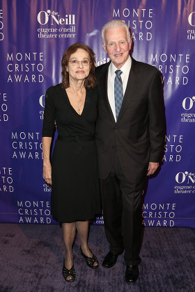 The Eugene O'Neill Theater Center's 17th Annual Monte Cristo Award Gala, Arrivals, New York, USA - 21 May 2017
