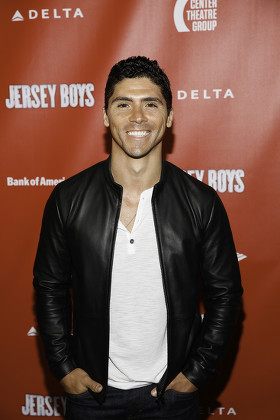 'Jersey Boys' musical at Ahmanson Theatre opening, Los Angeles, USA - 18 May 2017