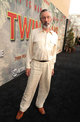 Showtime's 'Twin Peaks' TV show premiere, Arrivals, Los Angeles, USA - 19 May 2017
